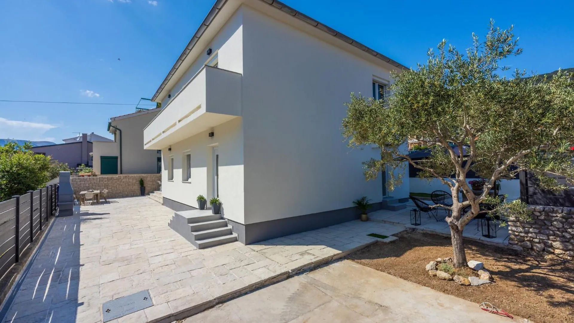 Villa Ketty Baska  Croatia