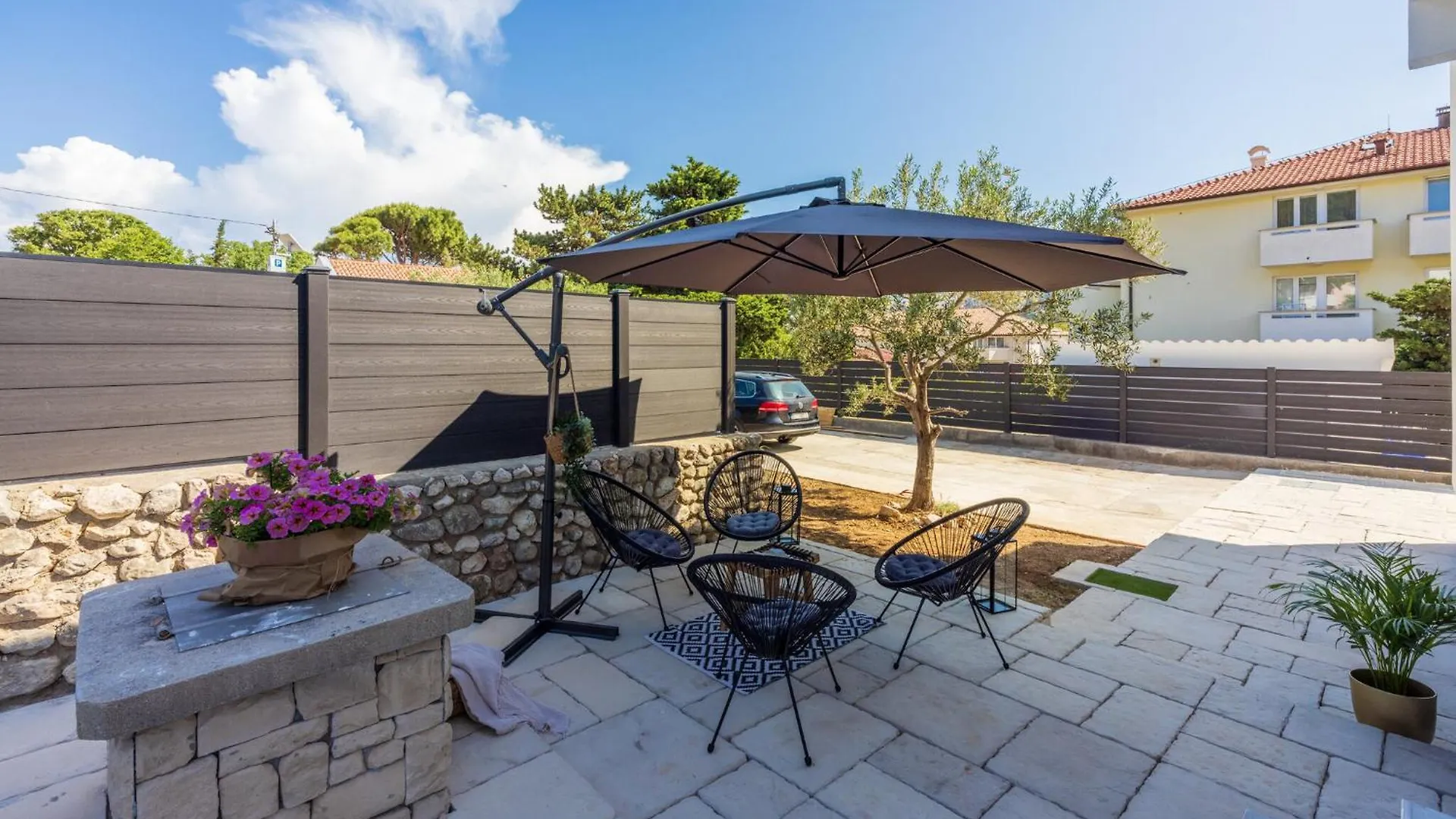 Villa Ketty Baska  Holiday home Baska (Krk)