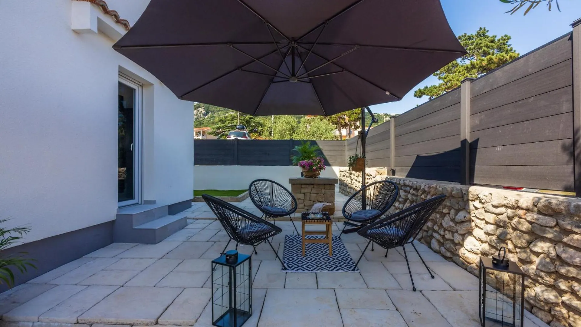 Holiday home Villa Ketty Baska  Croatia