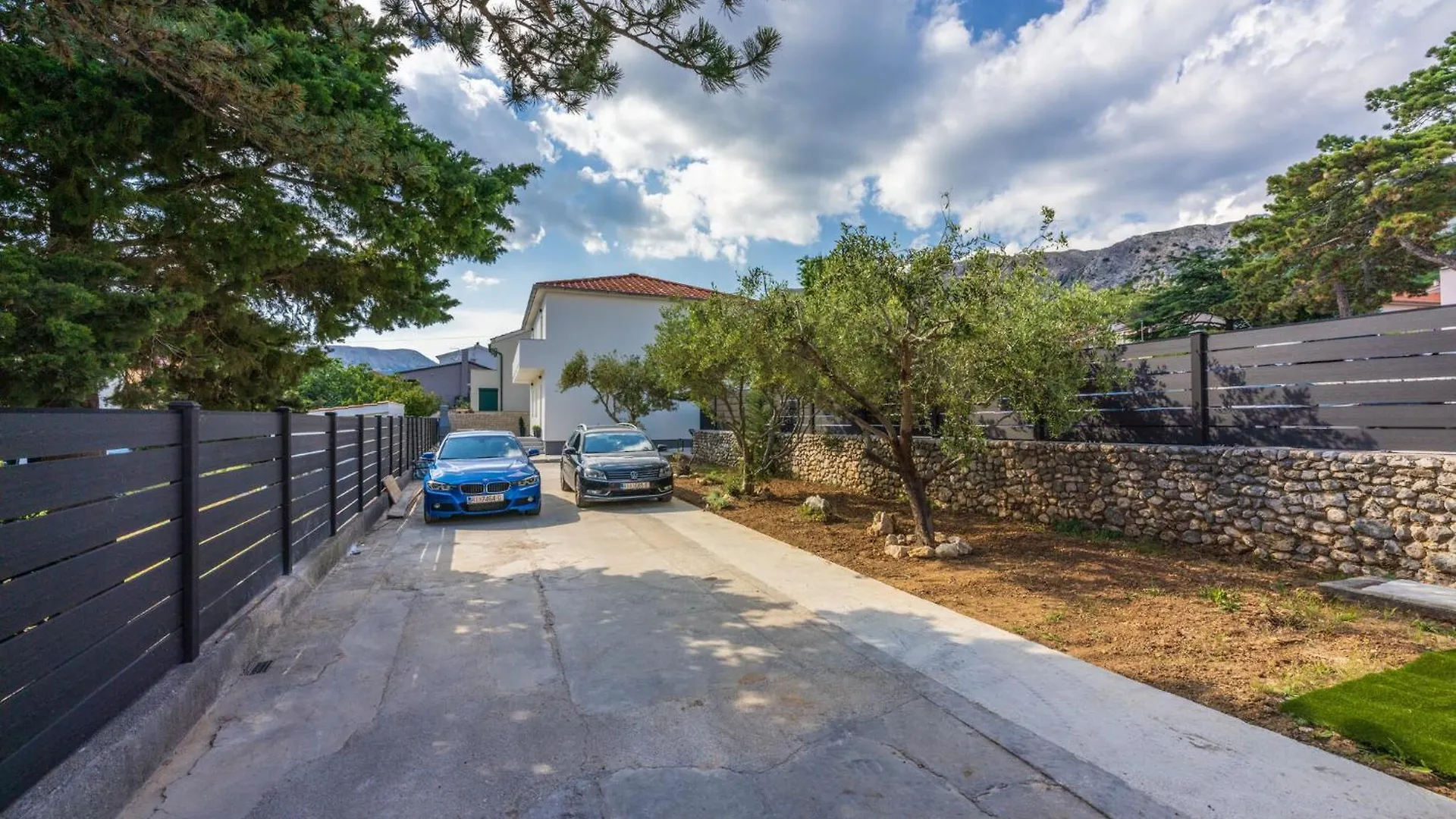 Villa Ketty Baska  Baska (Krk)