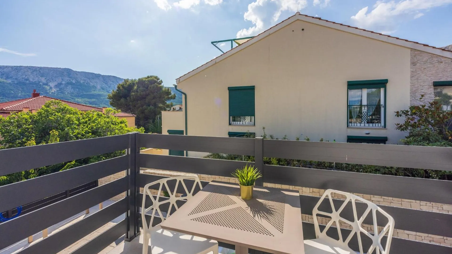 Villa Ketty Baska  Holiday home