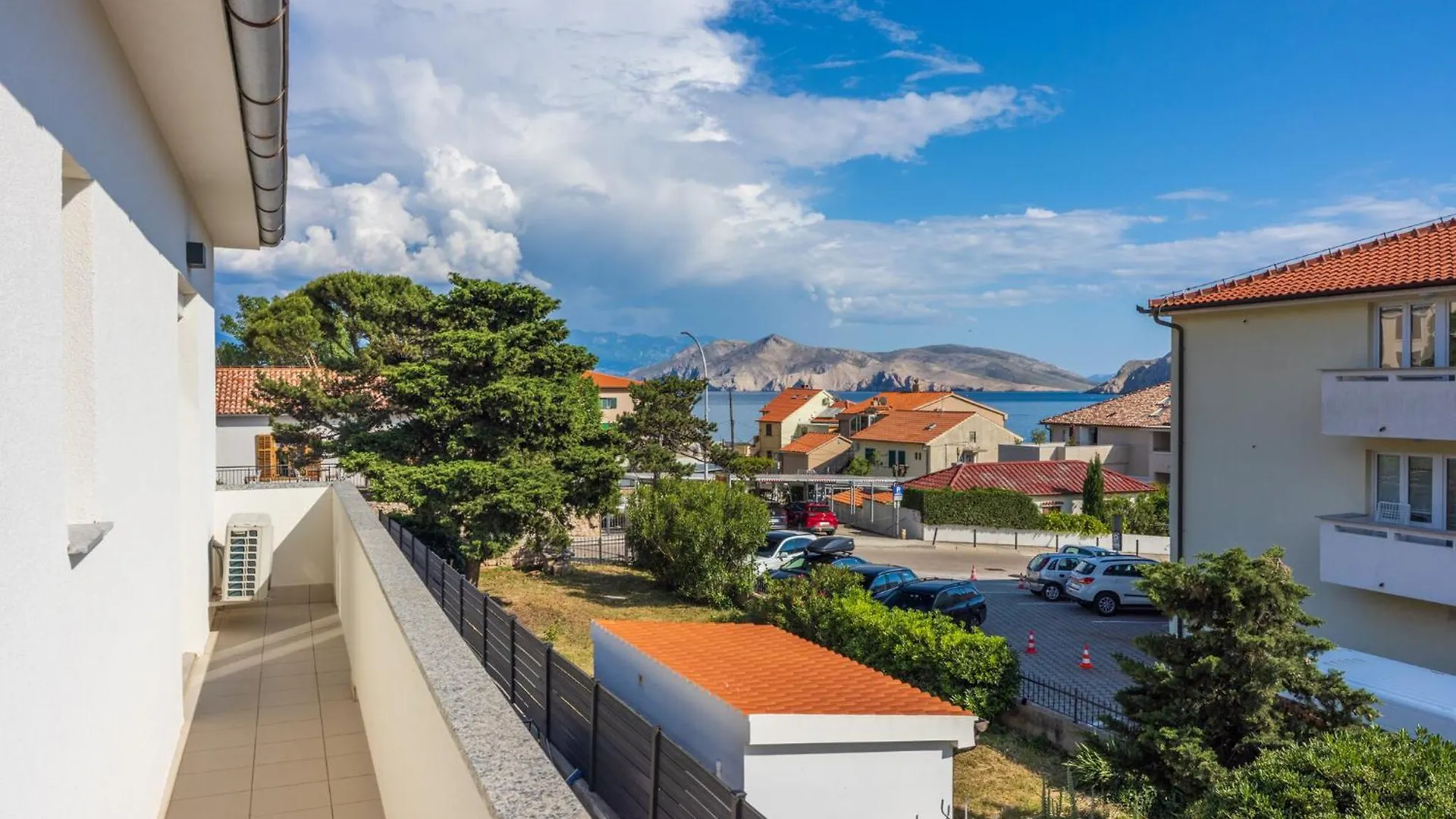 Villa Ketty Baska  Croatia