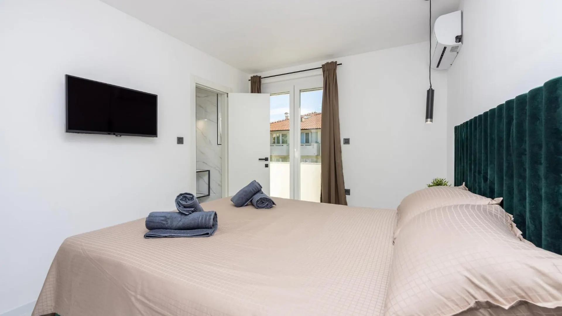 Villa Ketty Baska  Baska (Krk)