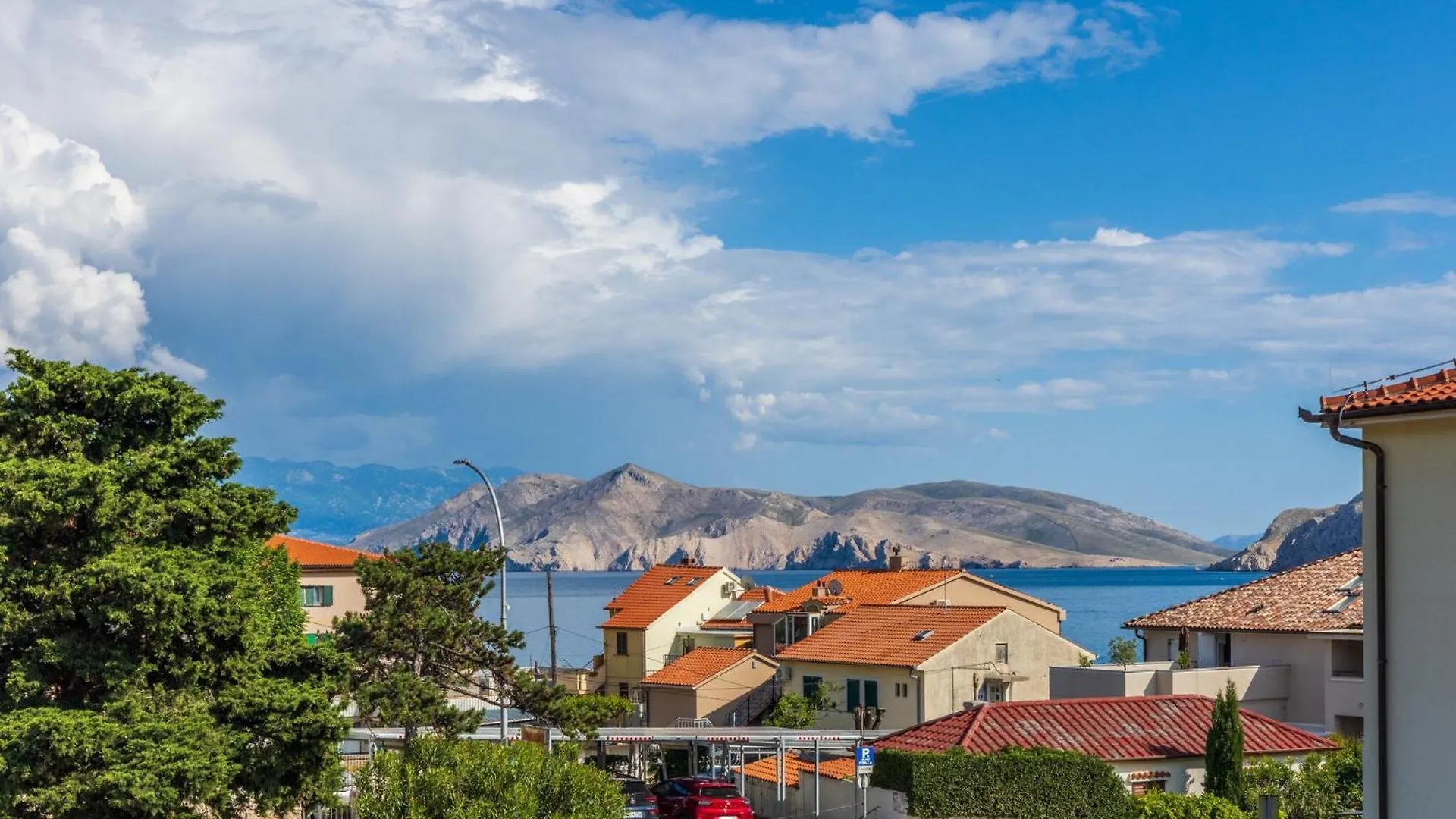 Villa Ketty Baska  0*, Baska (Krk)