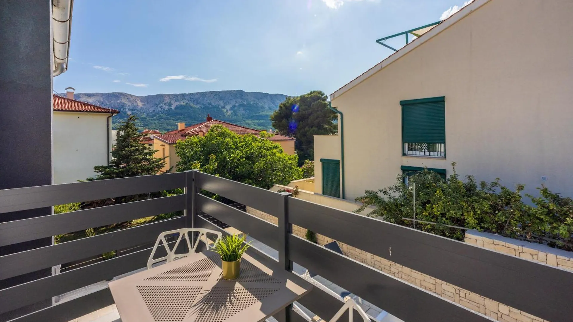 Villa Ketty Baska  Holiday home