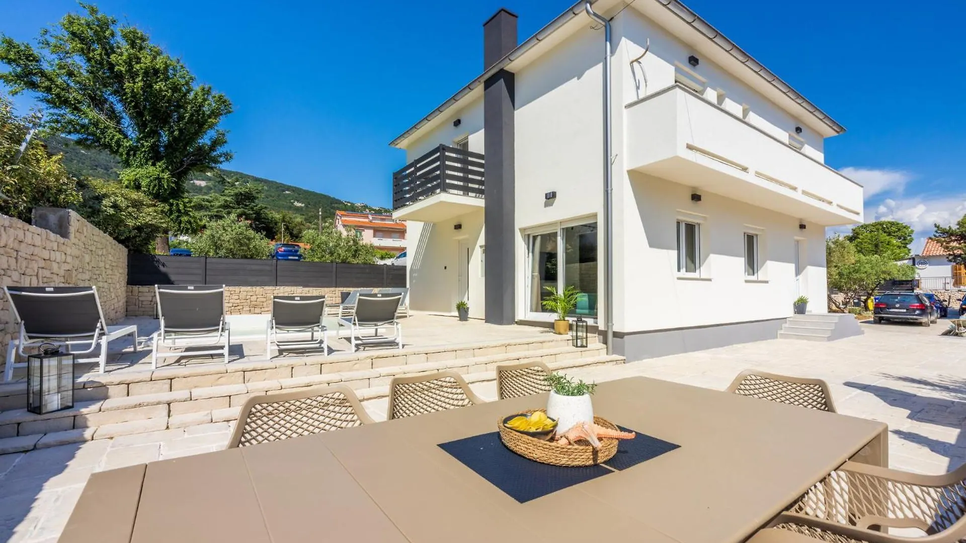 Holiday home Villa Ketty Baska  Croatia