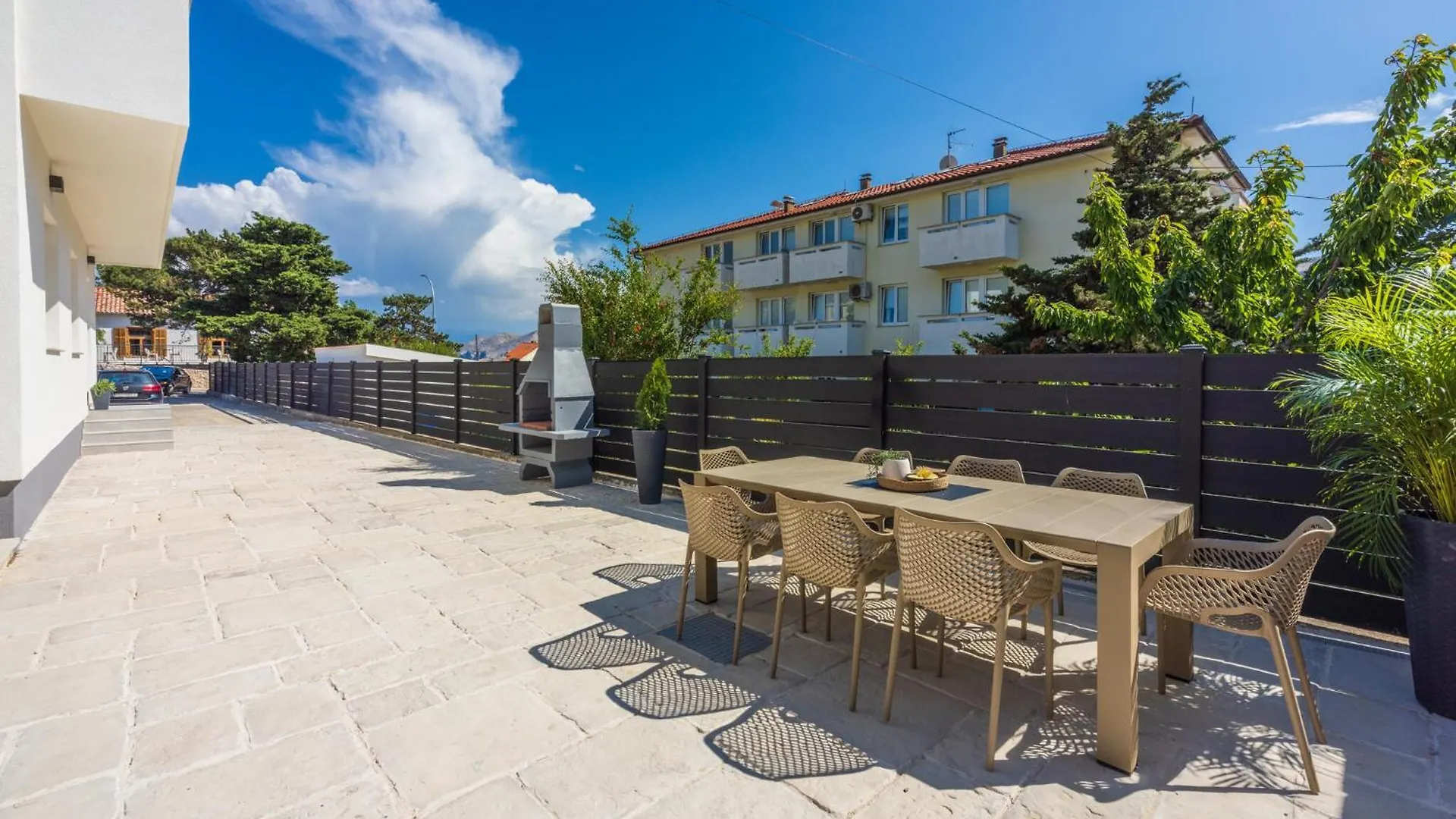 Villa Ketty Baska  Baska (Krk)