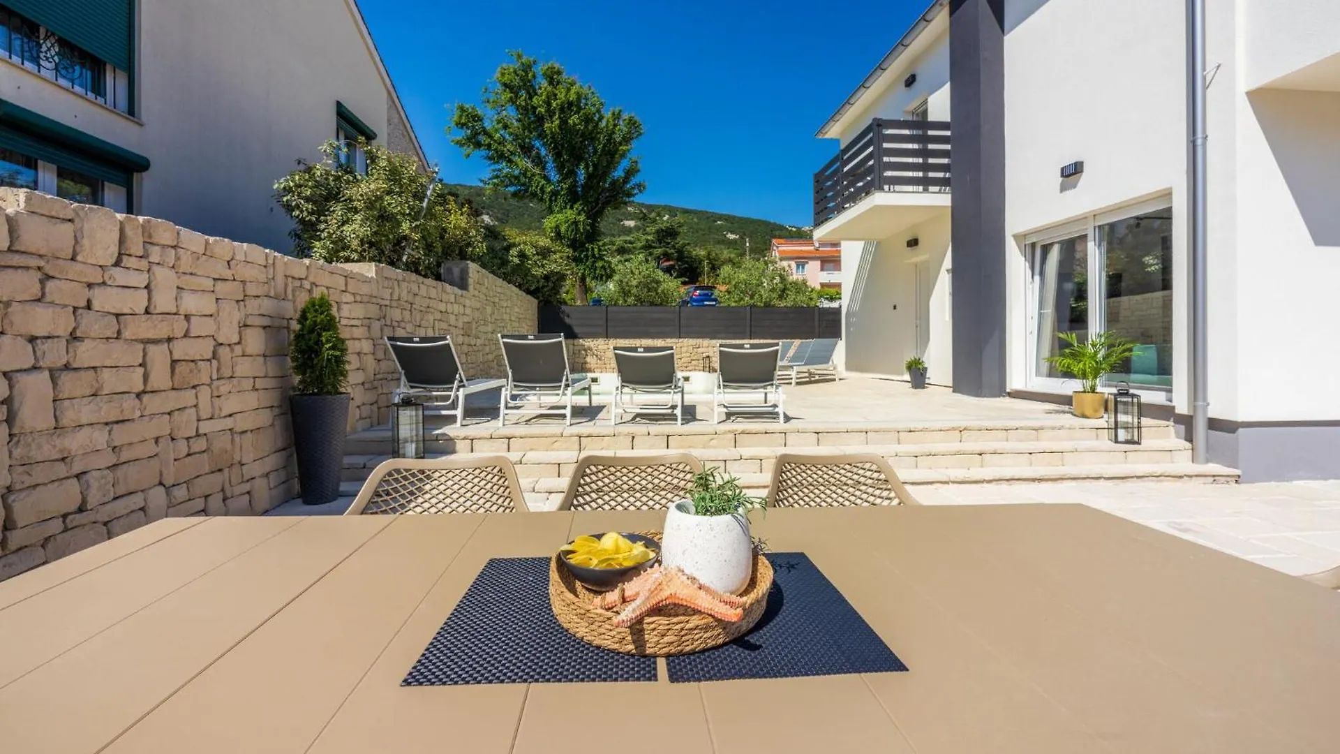 Villa Ketty Baska  Holiday home
