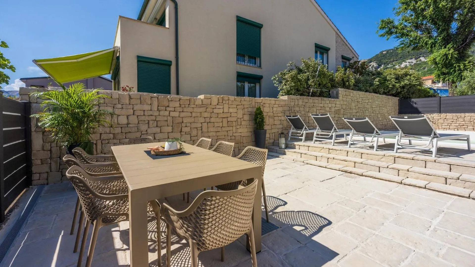 Villa Ketty Baska