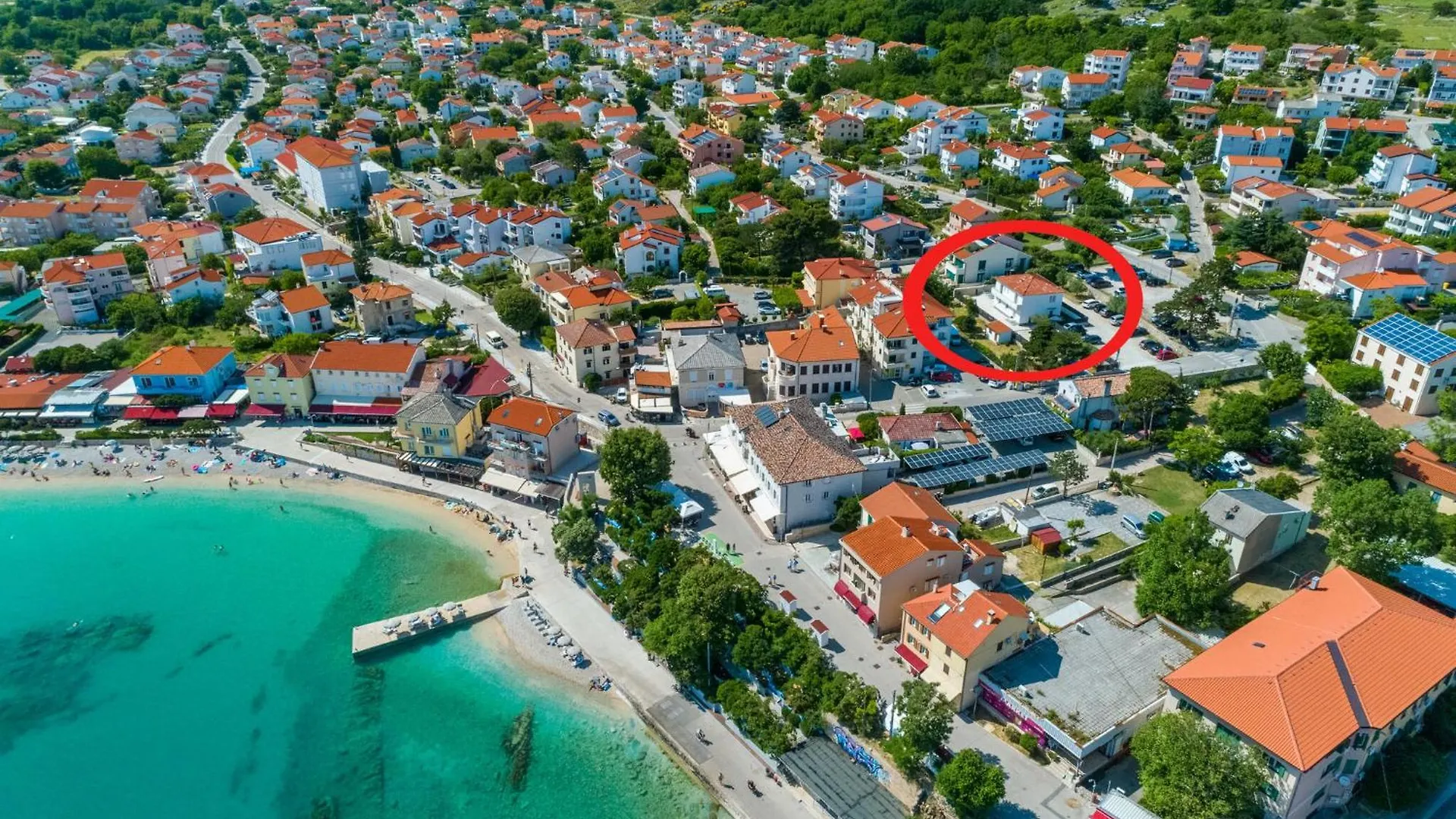 Holiday home Villa Ketty Baska  Croatia